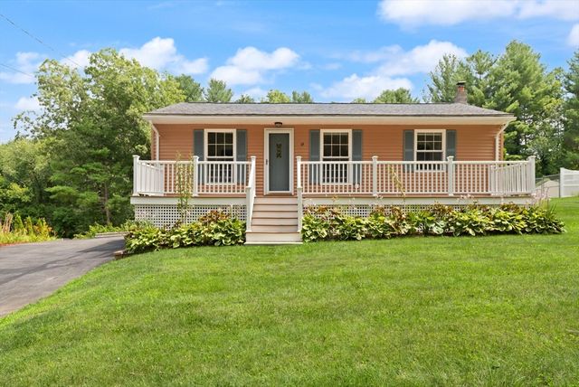 64 Larned Rd, Oxford, MA 01540