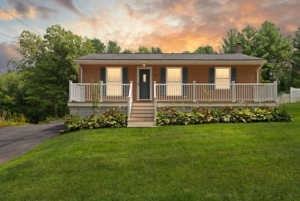 64 Larned Rd, Oxford, MA 01540