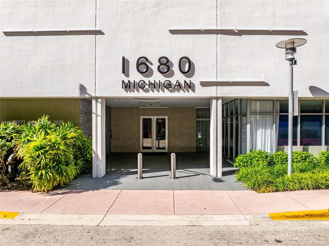 1680 Michigan Ave PH1A-PH1D, Miami Beach, FL 33139
