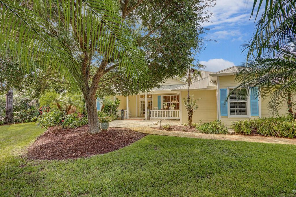 3751 SW Canoe Creek Terrace, Palm City, FL 34990