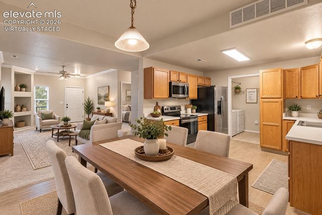 3020 Mandalay Grove 2, Colorado Springs, CO 80917