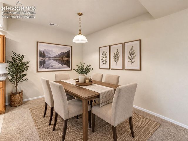 3020 Mandalay Grove 2, Colorado Springs, CO 80917