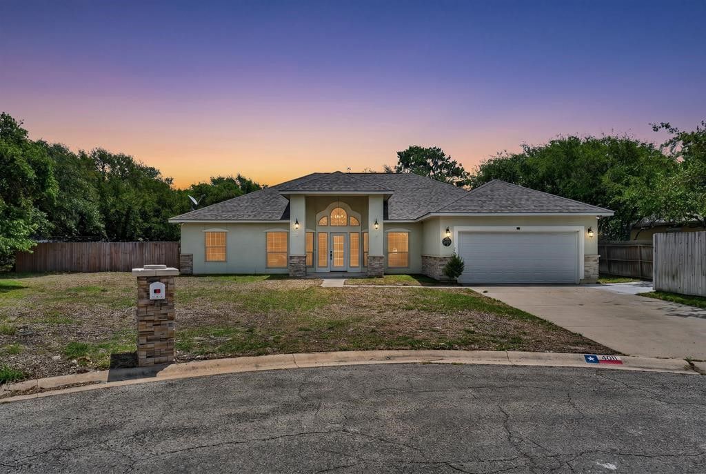 405 Cascades, Rockport, TX 78382 — exterior