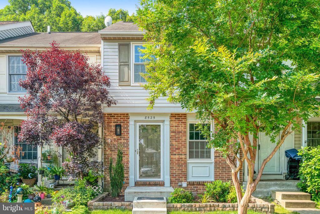 8525 KOLUDER CT, Lorton, VA 22079