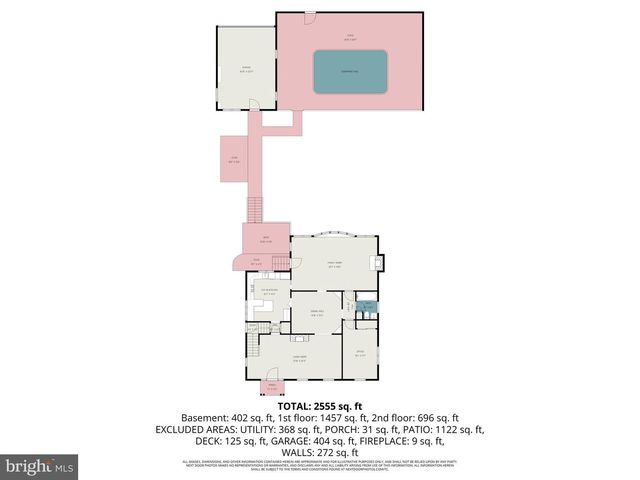 2418 HARVARD AVE, Camp Hill, PA 17011