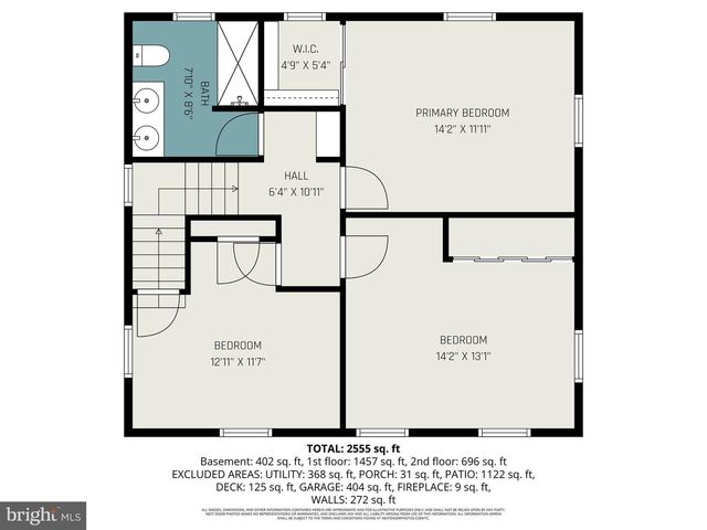2418 HARVARD AVE, Camp Hill, PA 17011