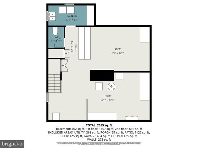2418 HARVARD AVE, Camp Hill, PA 17011