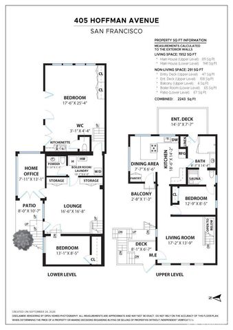 405 Hoffman Street, San Francisco, CA 94114