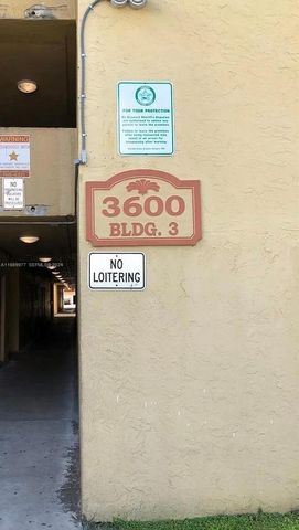 3600 NW 21st Street 305, Lauderdale Lakes, FL 33311