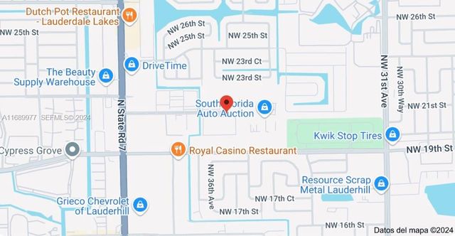 3600 NW 21st Street 305, Lauderdale Lakes, FL 33311