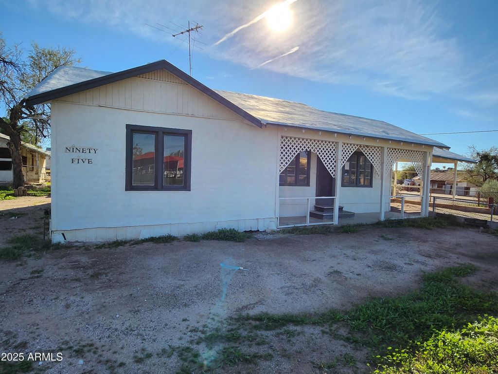 95 W 6TH Street, Florence, AZ 85132