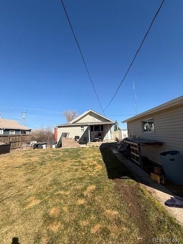 1489 Arapahoe Street, Strasburg, CO 80136