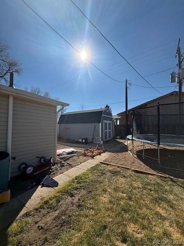 1489 Arapahoe Street, Strasburg, CO 80136