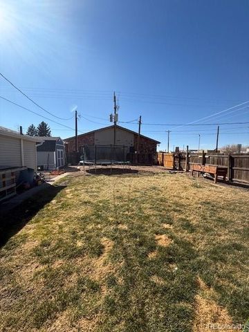 1489 Arapahoe Street, Strasburg, CO 80136