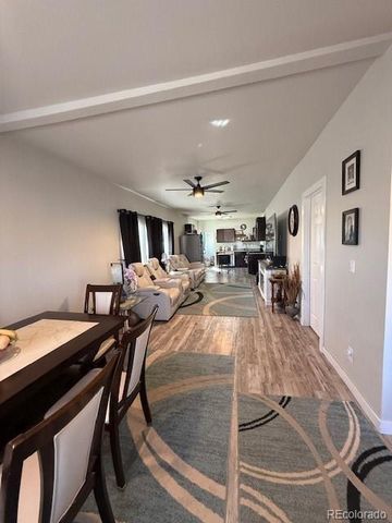 1489 Arapahoe Street, Strasburg, CO 80136