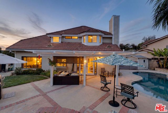 977 Saddlehorn Place, Newbury Park (thousand Oaks), CA 91320