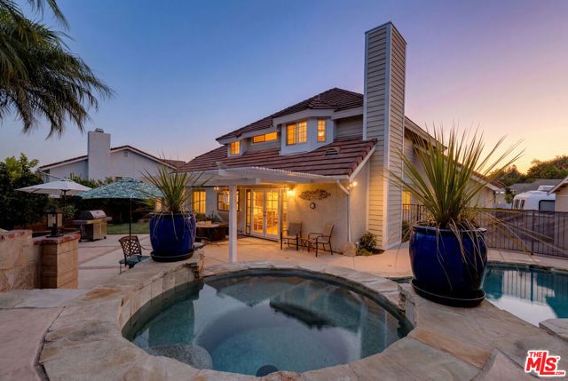 977 Saddlehorn Place, Newbury Park (thousand Oaks), CA 91320