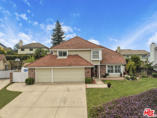 977 Saddlehorn Place, Newbury Park (thousand Oaks), CA 91320