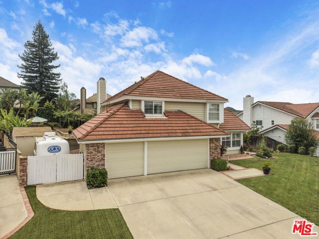 977 Saddlehorn Place, Newbury Park (thousand Oaks), CA 91320