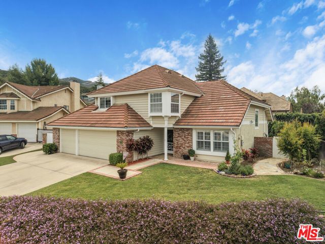 977 Saddlehorn Place, Newbury Park (thousand Oaks), CA 91320