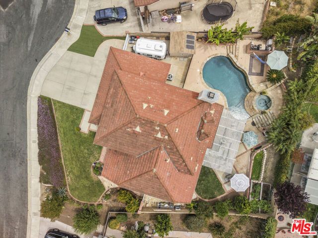 977 Saddlehorn Place, Newbury Park (thousand Oaks), CA 91320