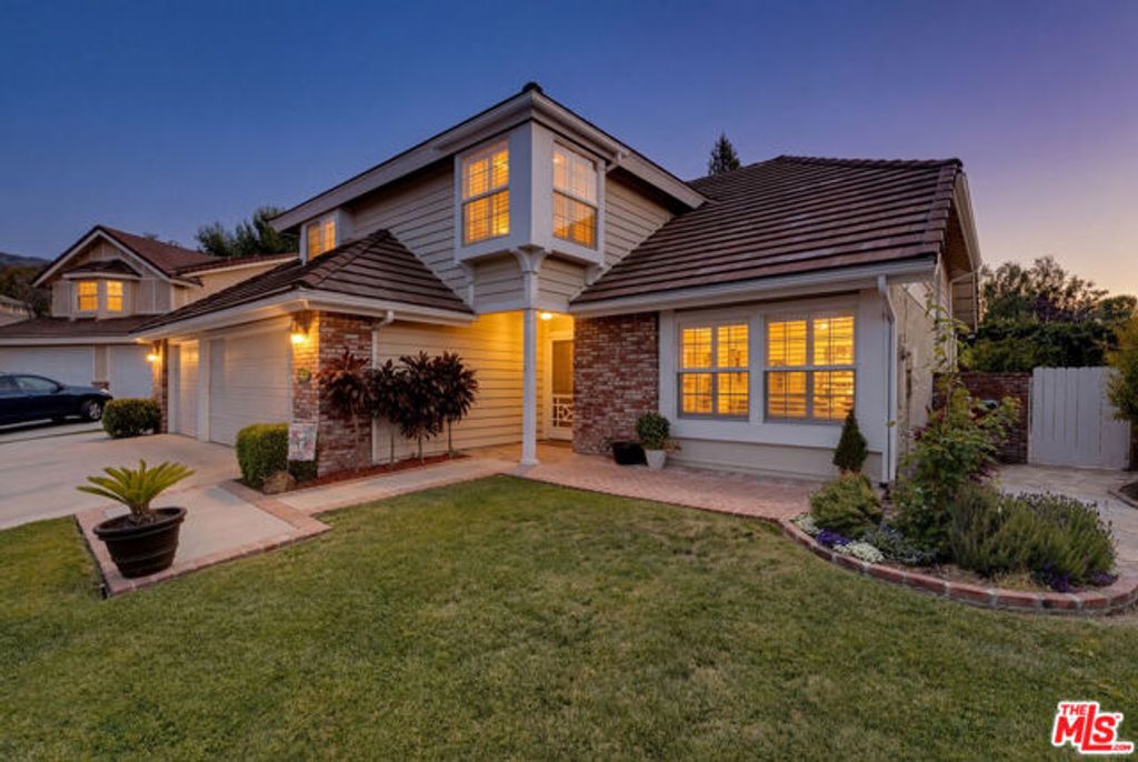 977 Saddlehorn Place, Newbury Park (thousand Oaks), CA 91320