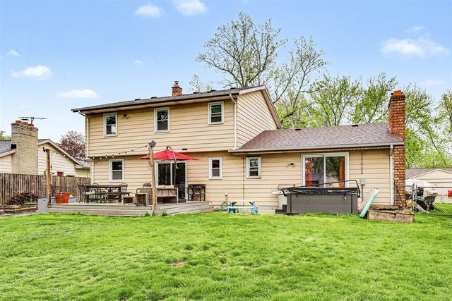 4261 Mohawk Avenue, Grandville, MI 49418