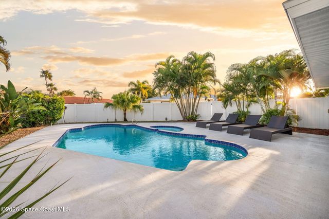 380 Cherry Court, Satellite Beach, FL 32937