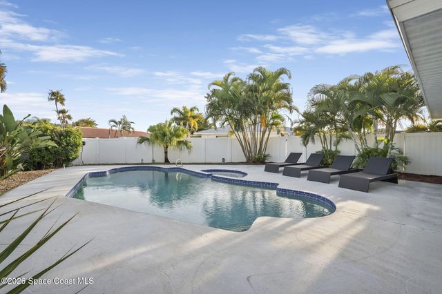 380 Cherry Court, Satellite Beach, FL 32937