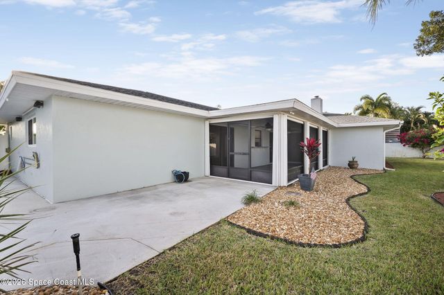380 Cherry Court, Satellite Beach, FL 32937