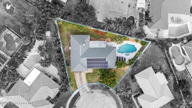 380 Cherry Court, Satellite Beach, FL 32937