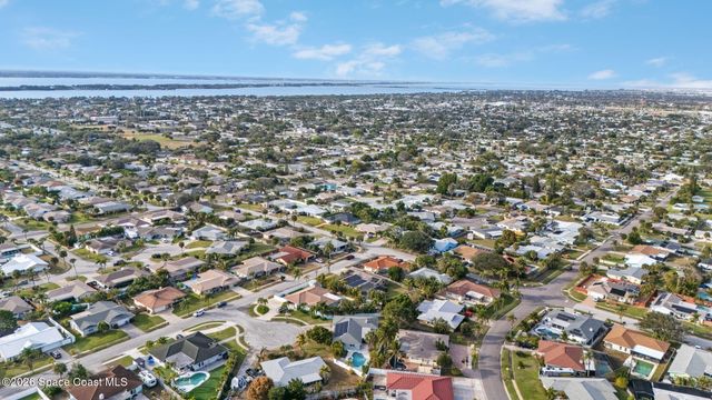 380 Cherry Court, Satellite Beach, FL 32937