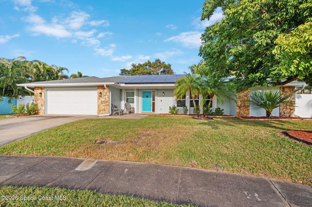 380 Cherry Court, Satellite Beach, FL 32937