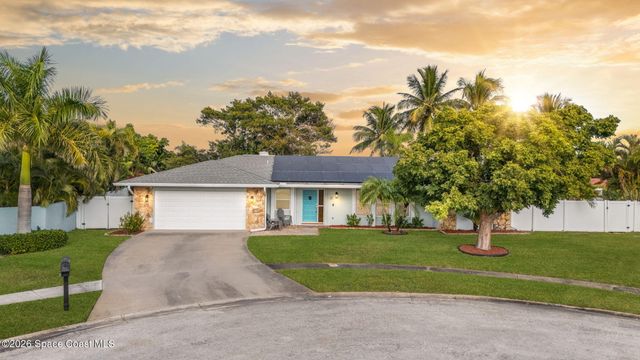380 Cherry Court, Satellite Beach, FL 32937