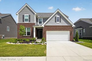2344 Provencal Drive, Commerce Twp, MI 48382