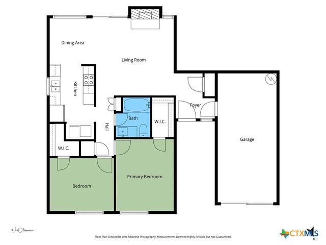 2313 Paul Revere Street A, Temple, TX 76504