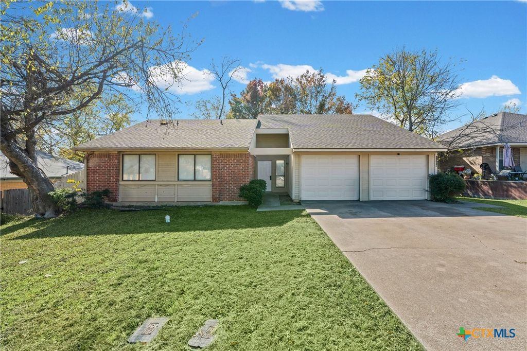 2313 Paul Revere Street A, Temple, TX 76504