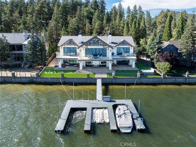39055 N Shore Drive, Fawnskin, CA 92333