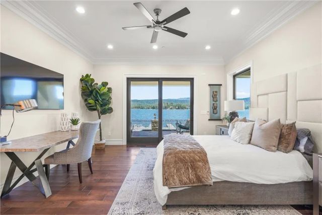 39055 N Shore Drive, Fawnskin, CA 92333