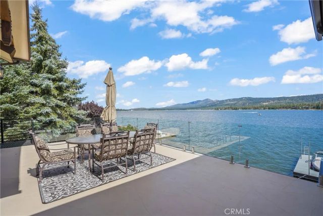 39055 N Shore Drive, Fawnskin, CA 92333