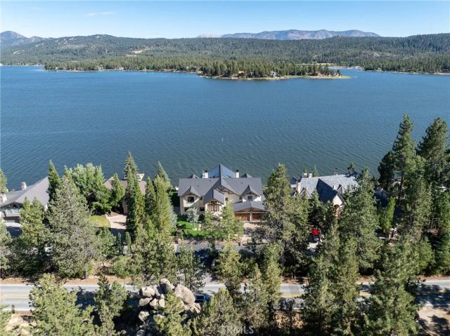 39055 N Shore Drive, Fawnskin, CA 92333