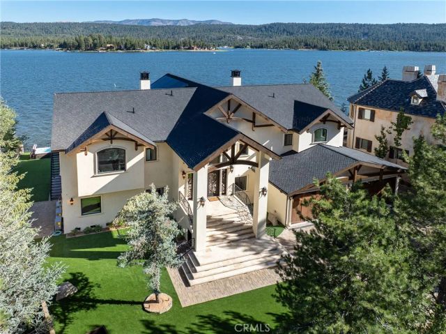 39055 N Shore Drive, Fawnskin, CA 92333