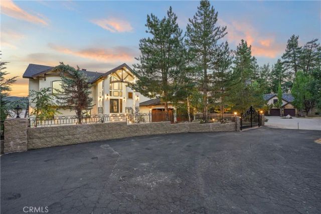 39055 N Shore Drive, Fawnskin, CA 92333