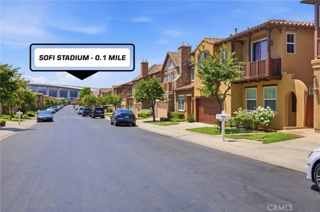 3677 W Chapman, Inglewood, CA 90305