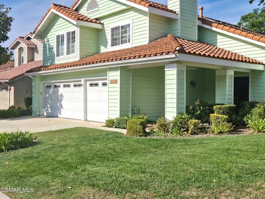 12409 Willow Hill Drive, Moorpark, CA 93021