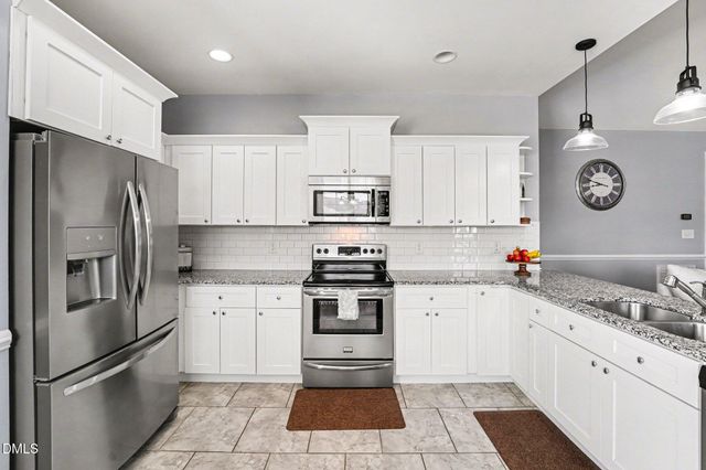 96 Oakley Drive, Princeton, NC 27569