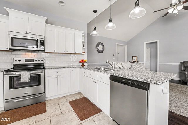 96 Oakley Drive, Princeton, NC 27569