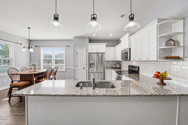 96 Oakley Drive, Princeton, NC 27569