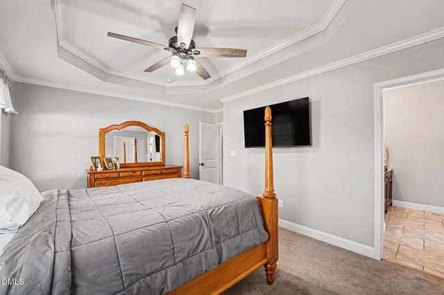 96 Oakley Drive, Princeton, NC 27569