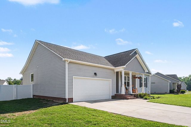 96 Oakley Drive, Princeton, NC 27569